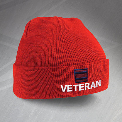 Royal Engineers Beanie Hat