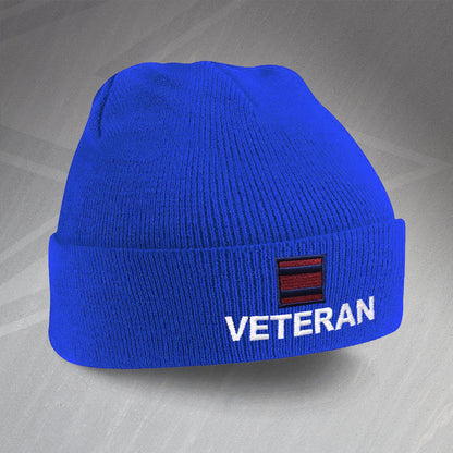 Royal Engineers Beanie Hat