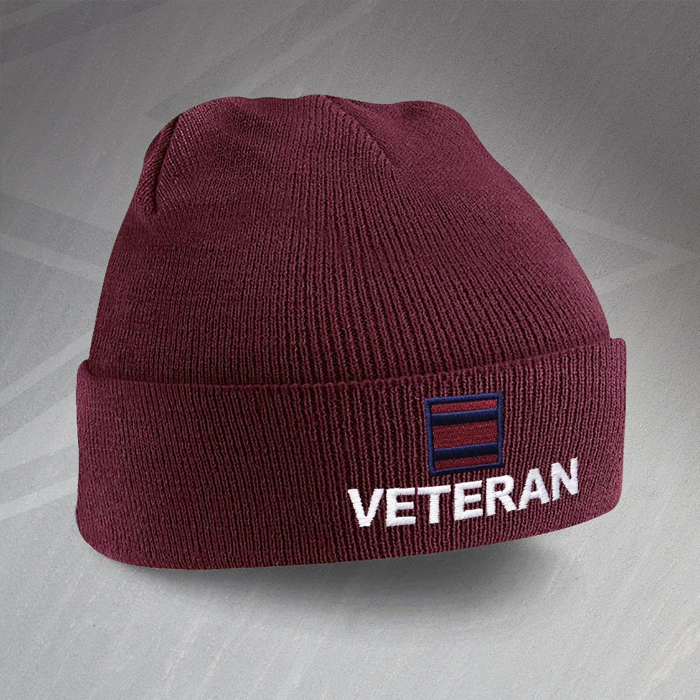 Royal Engineers Beanie Hat