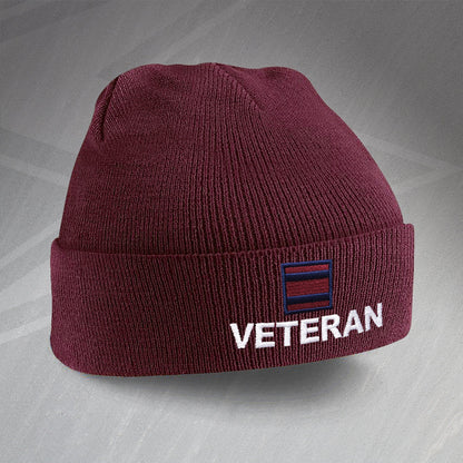 Royal Engineers Beanie Hat