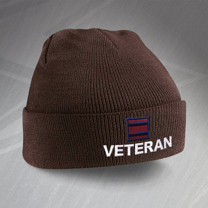 Royal Engineers Beanie Hat