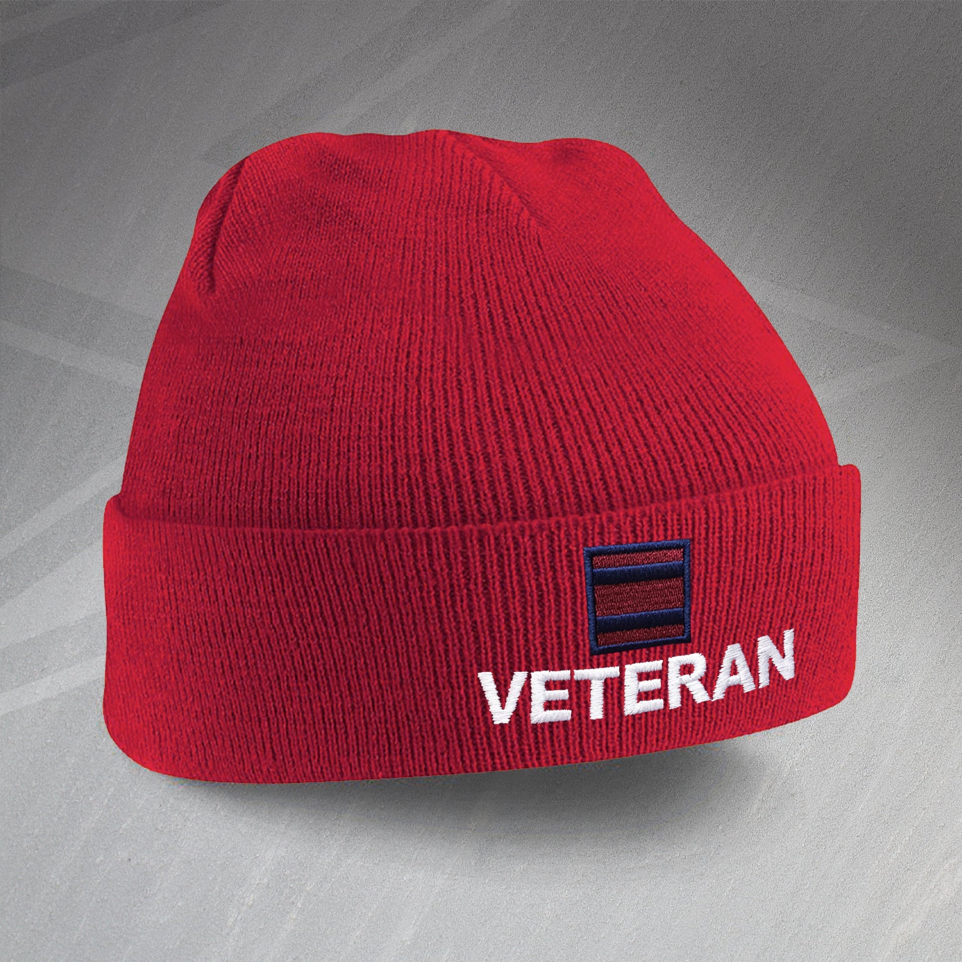 Royal Engineers Beanie Hat