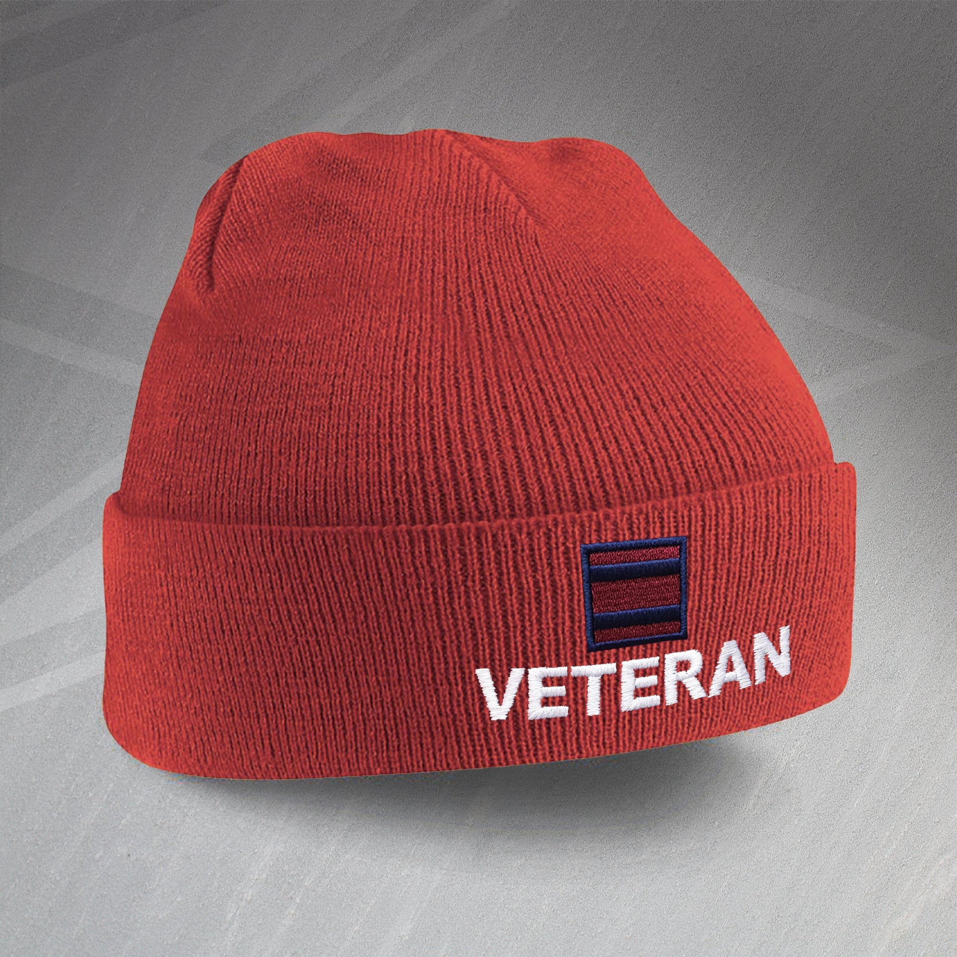Royal Engineers Beanie Hat