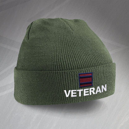 Royal Engineers Beanie Hat