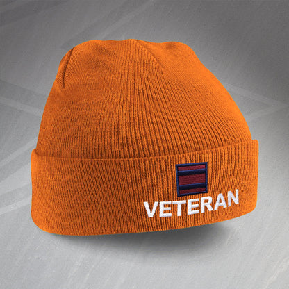 Royal Engineers Beanie Hat