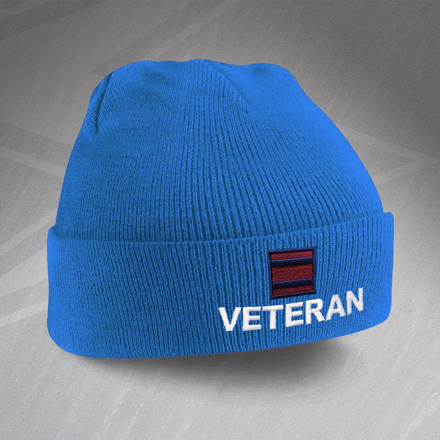 Royal Engineers Beanie Hat