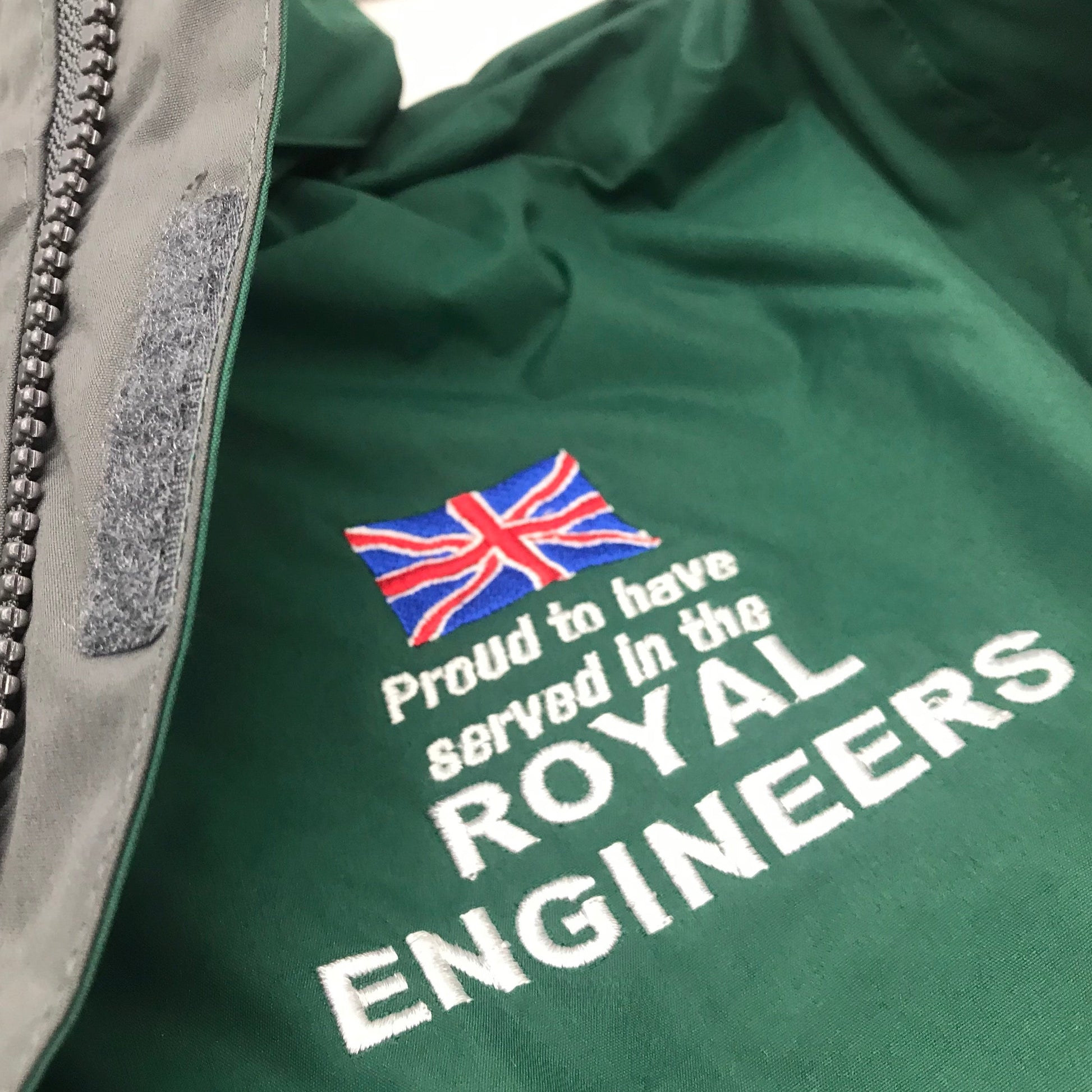 Royal Engineers Jacket