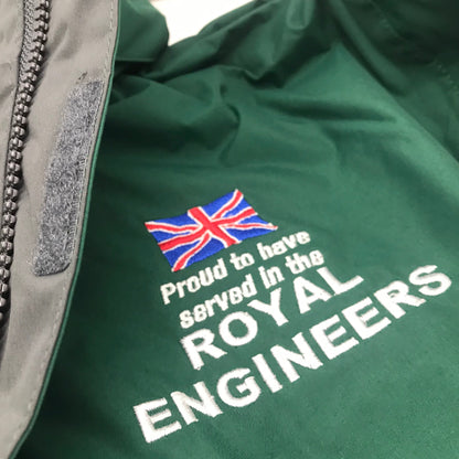 Royal Engineers Jacket