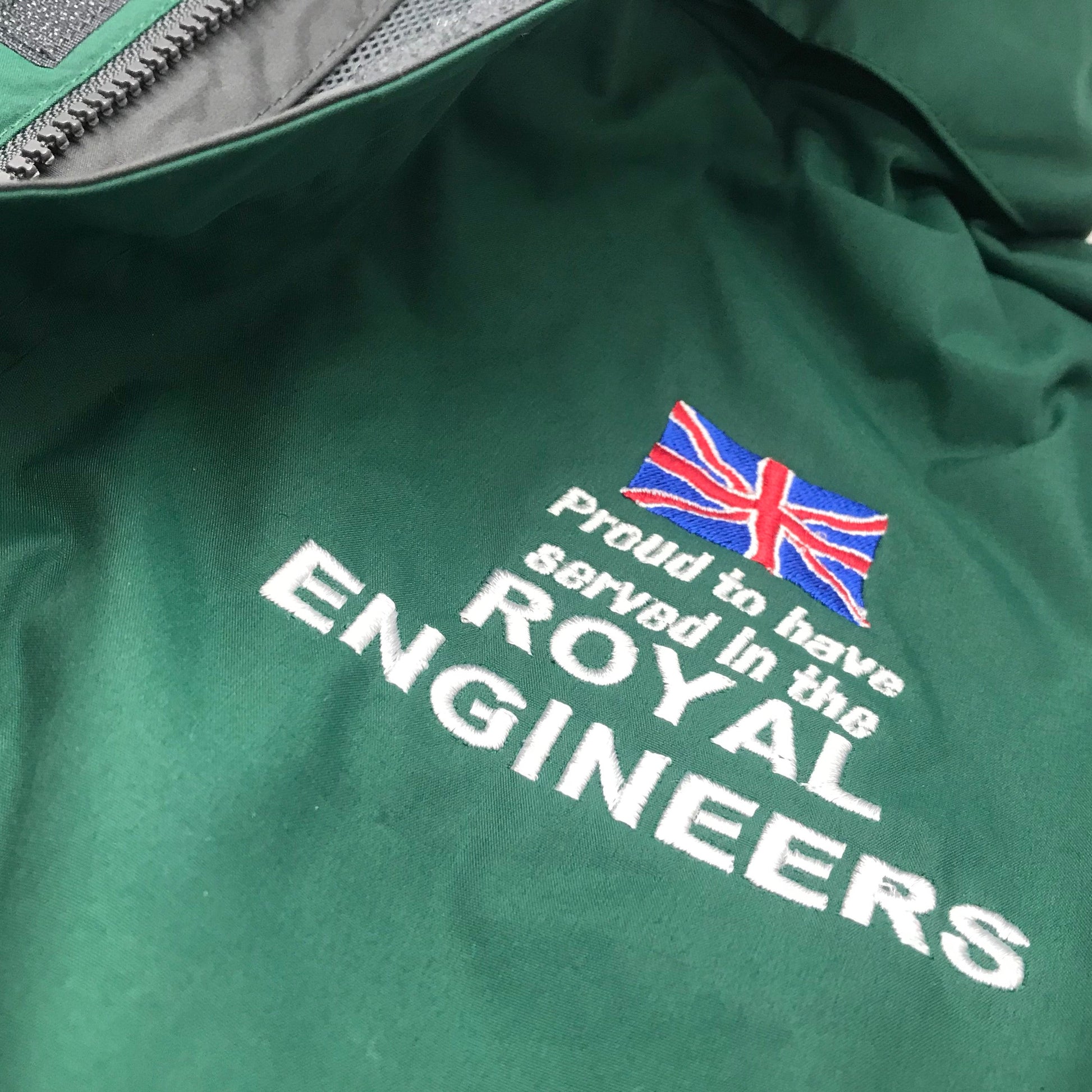 Royal Engineers Jacket