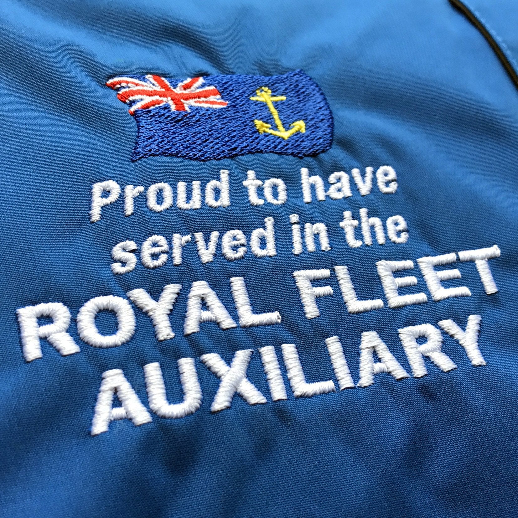 Royal Fleet Auxiliary Badge