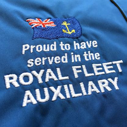 Royal Fleet Auxiliary Jacket