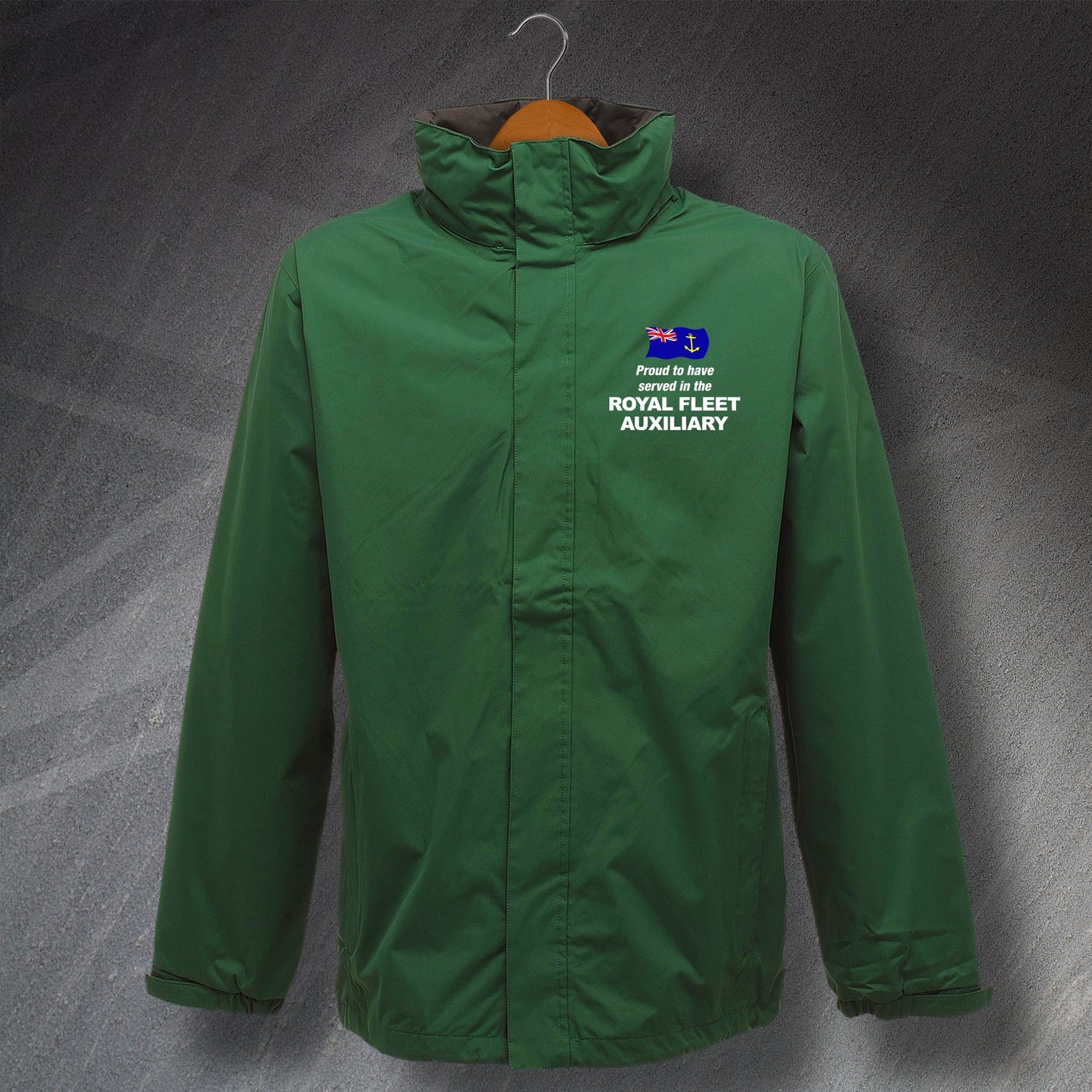 Royal Fleet Auxiliary Jacket