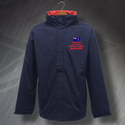 Royal Fleet Auxiliary Jacket