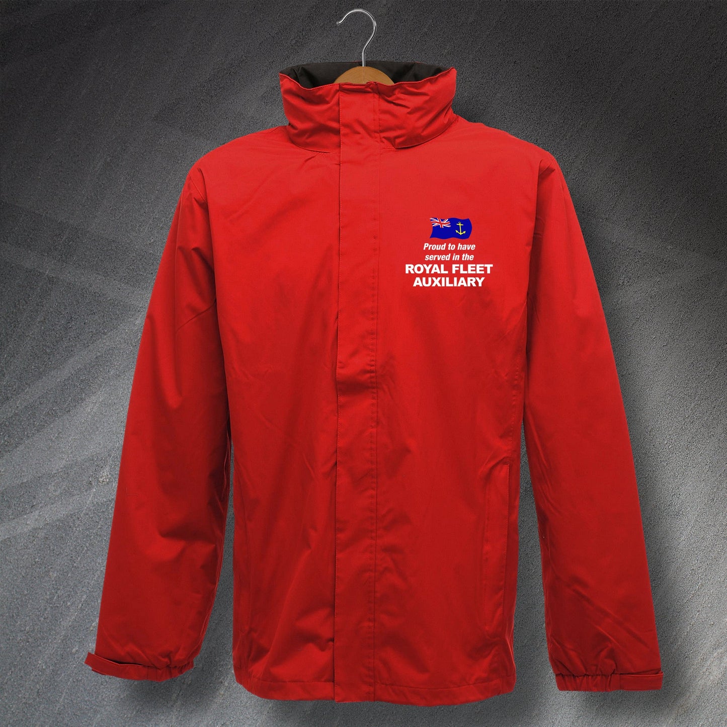 Royal Fleet Auxiliary Jacket