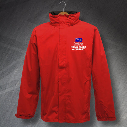 Royal Fleet Auxiliary Jacket
