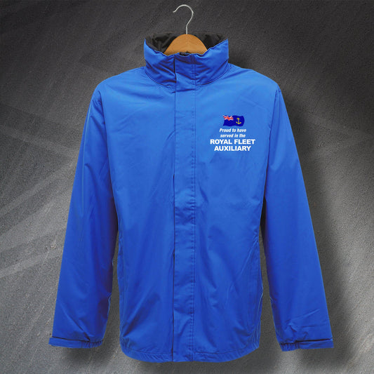 Royal Fleet Auxiliary Jacket