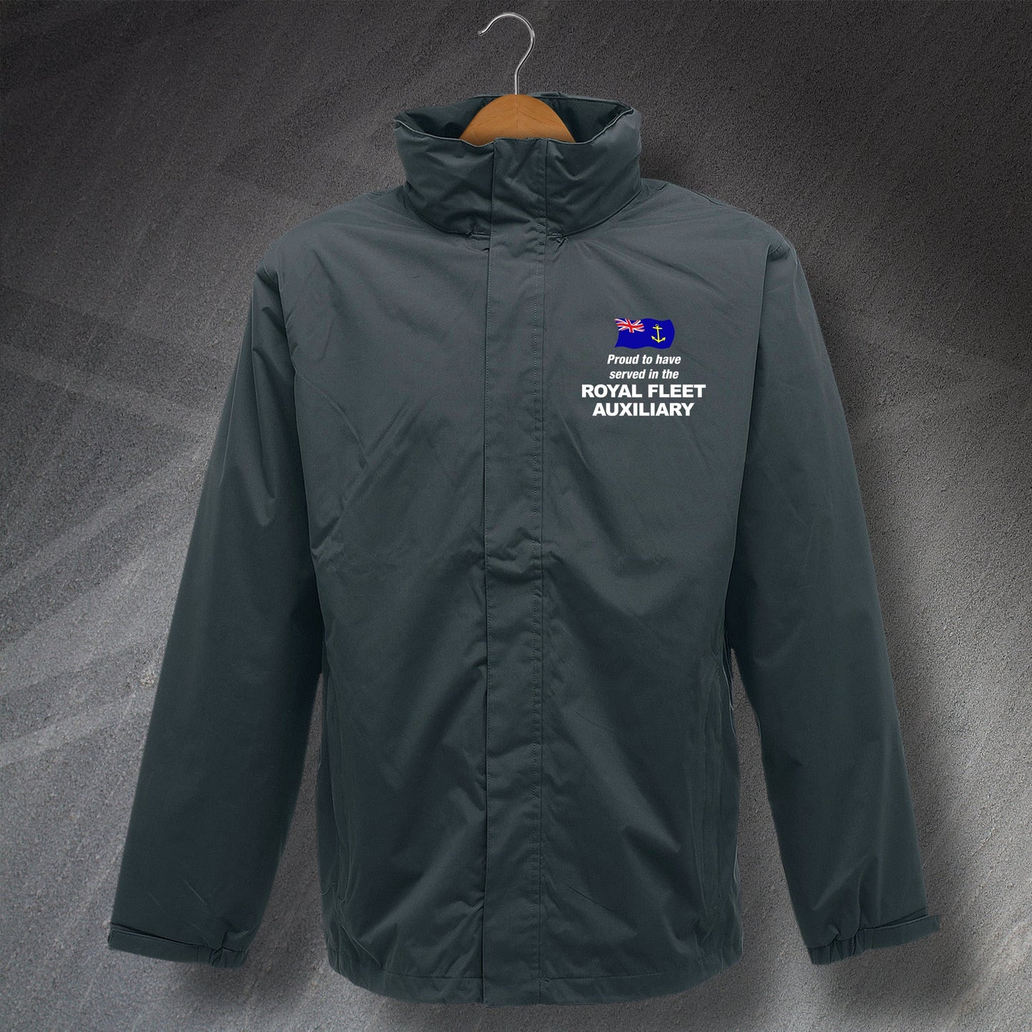 Royal Fleet Auxiliary Jacket