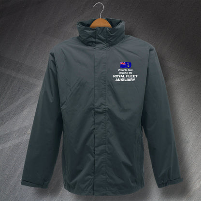 Royal Fleet Auxiliary Jacket