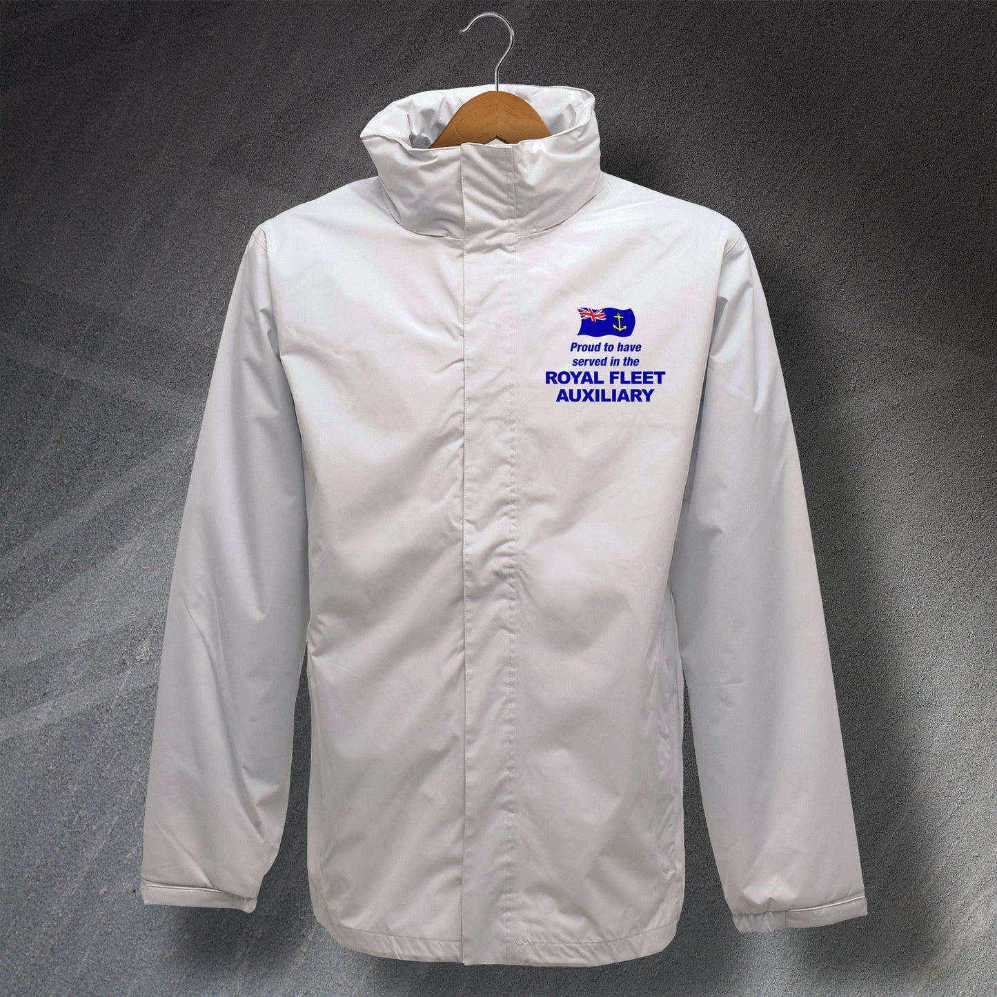 Royal Fleet Auxiliary Jacket