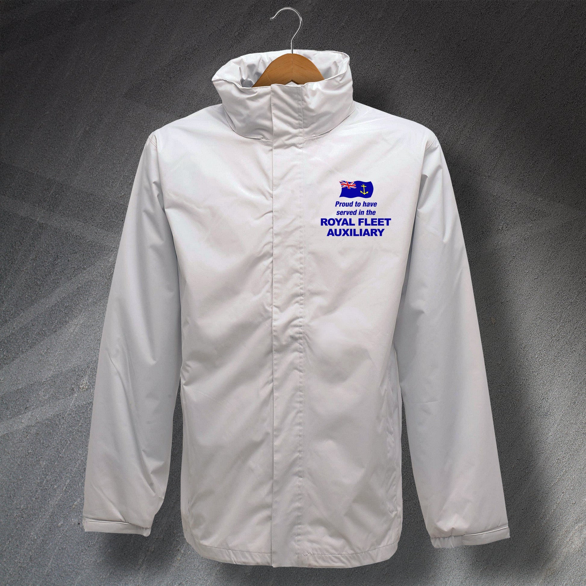 Royal Fleet Auxiliary Jacket