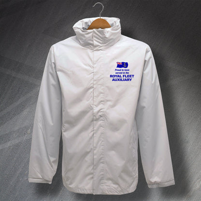Royal Fleet Auxiliary Jacket