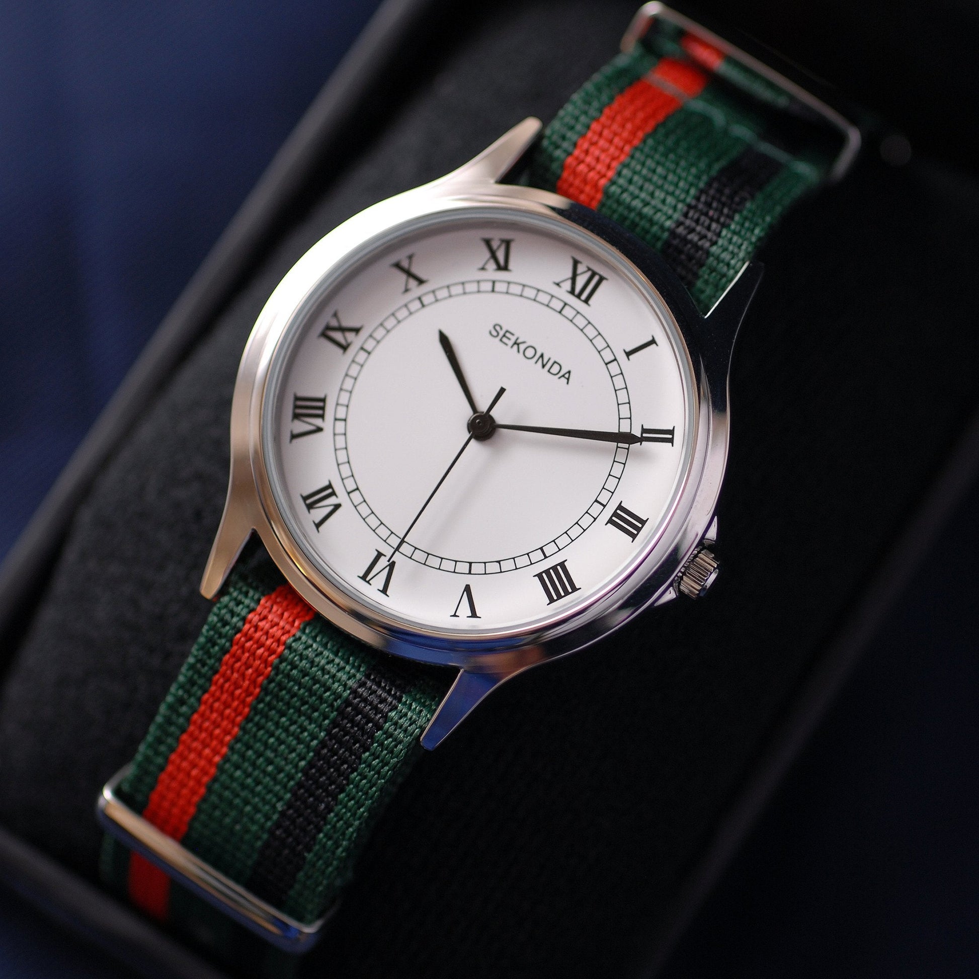 Royal Green Jackets Watch
