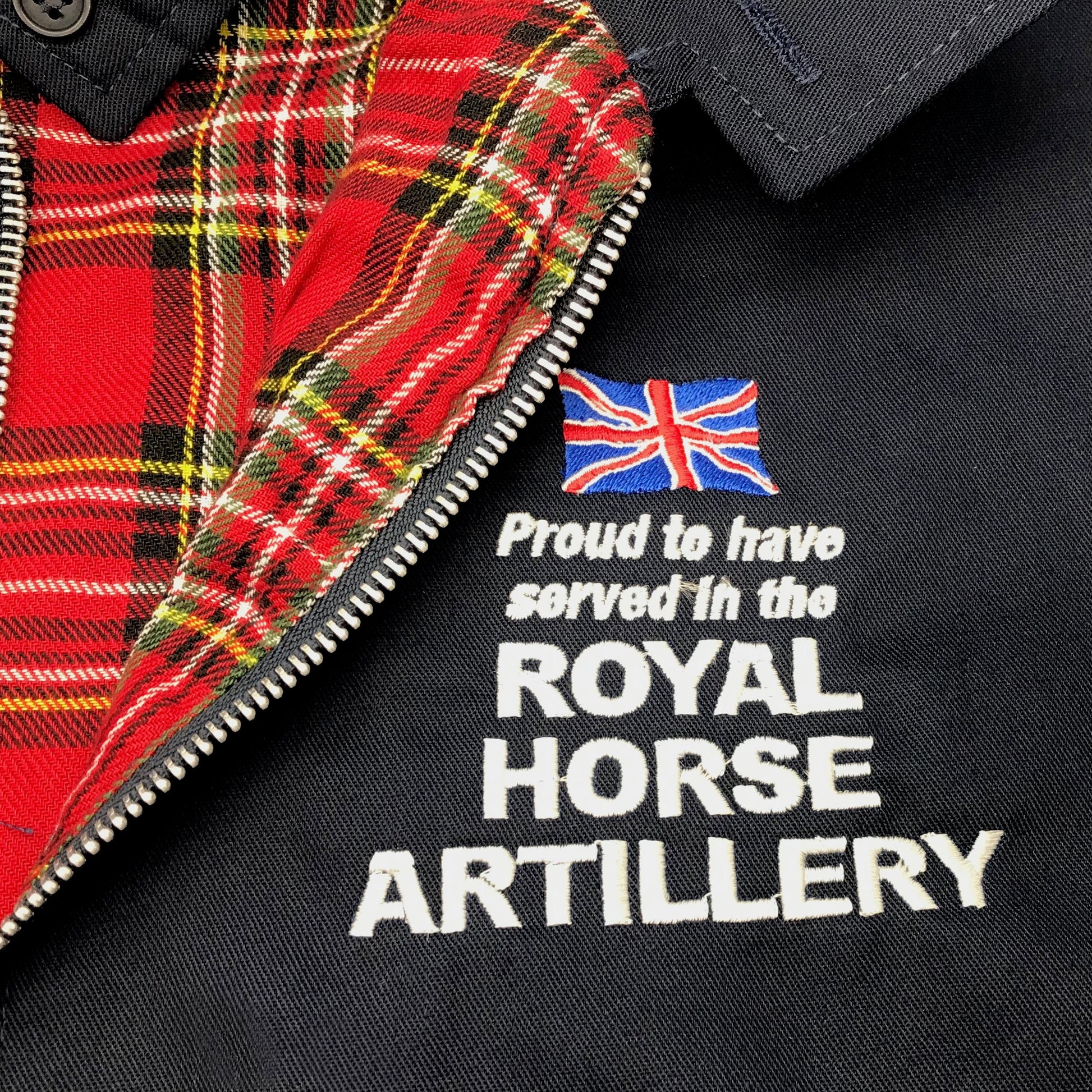 Royal Horse Artillery Coat