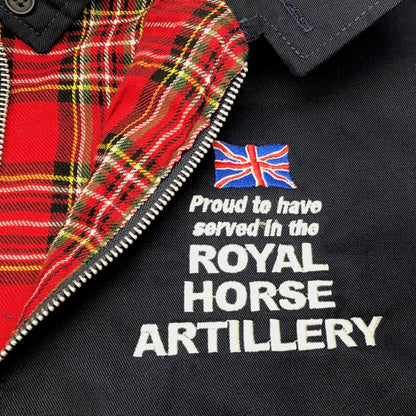 Royal Horse Artillery Coat