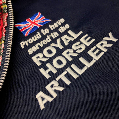 Royal Horse Artillery Coat