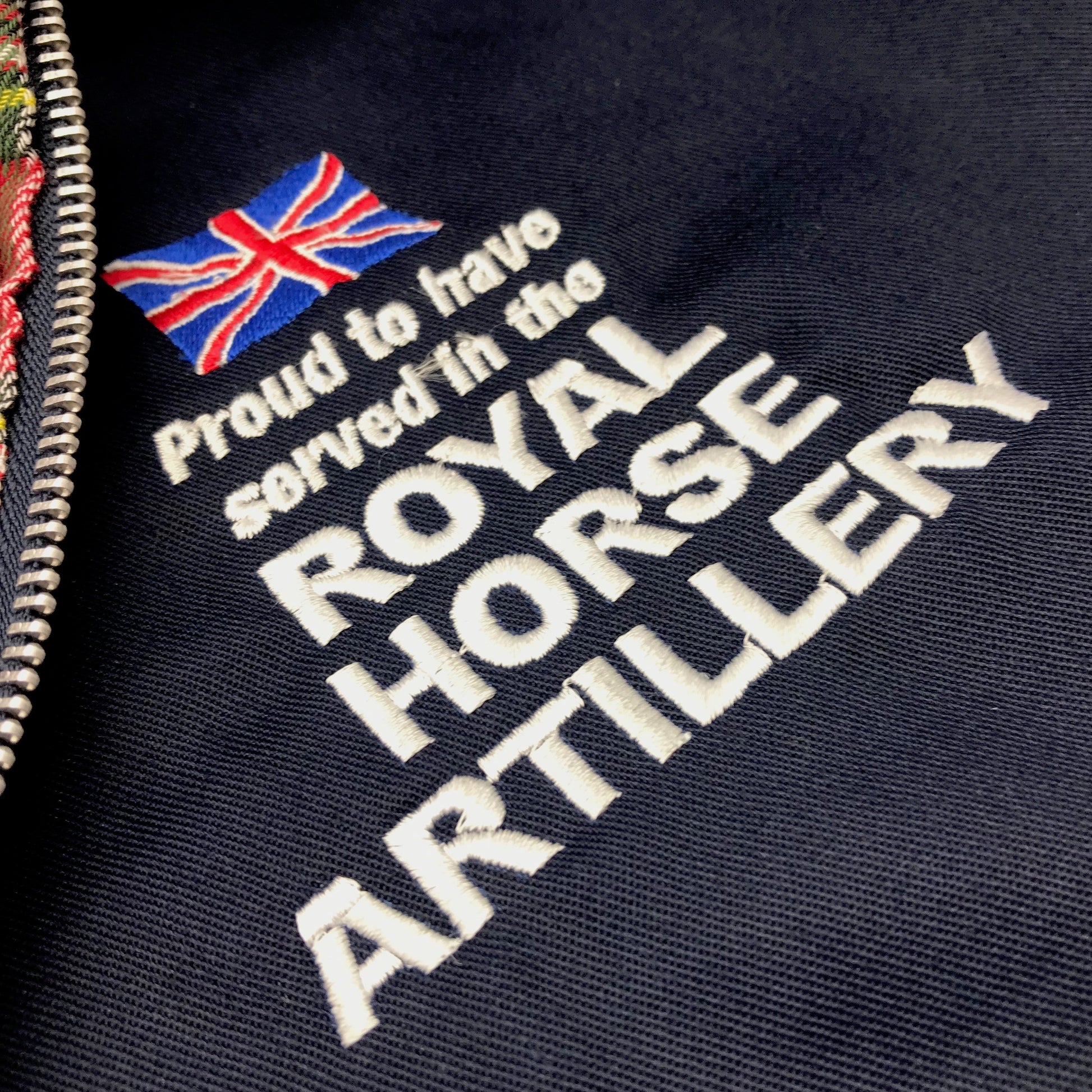 Royal Horse Artillery Coat