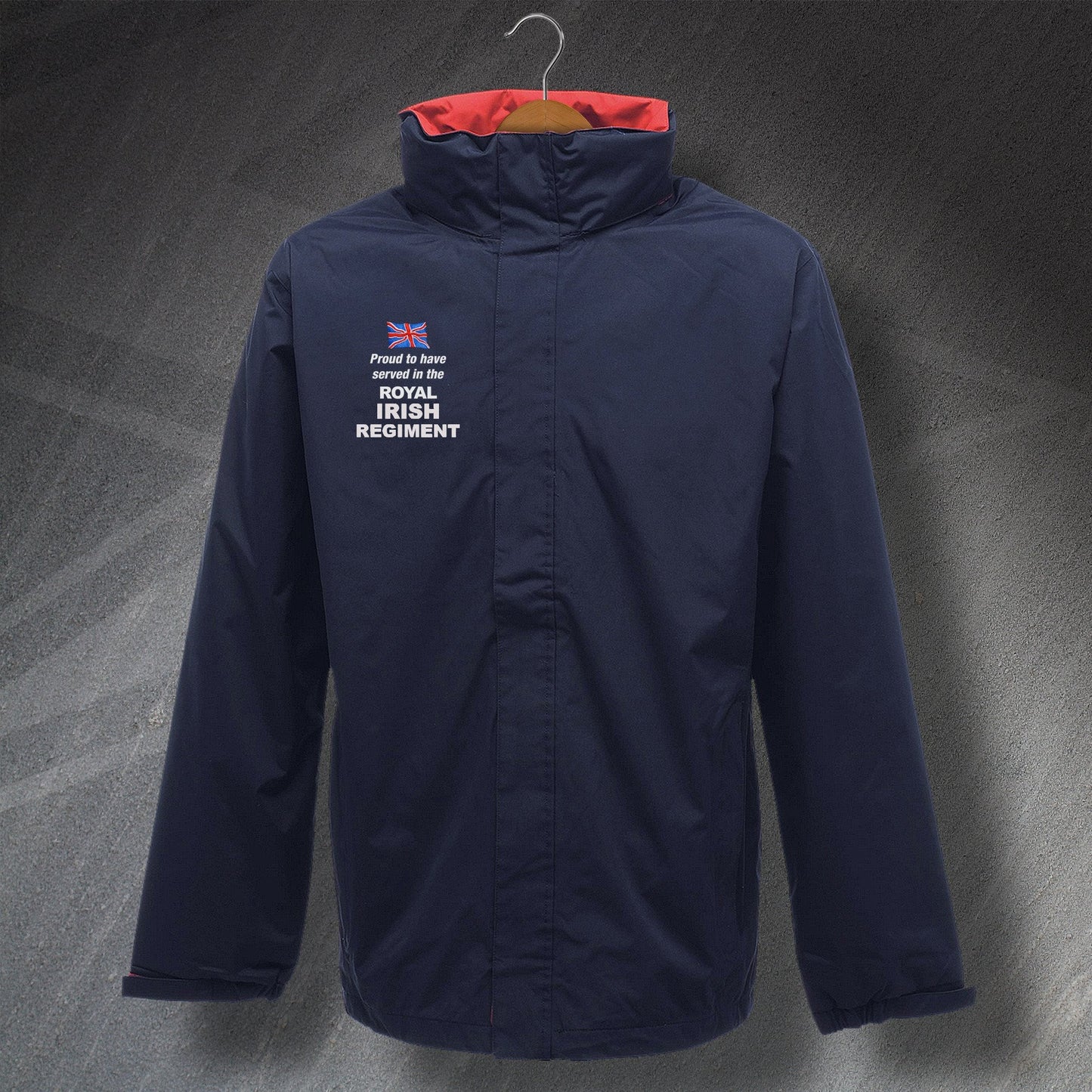 Royal Irish Regiment Jacket