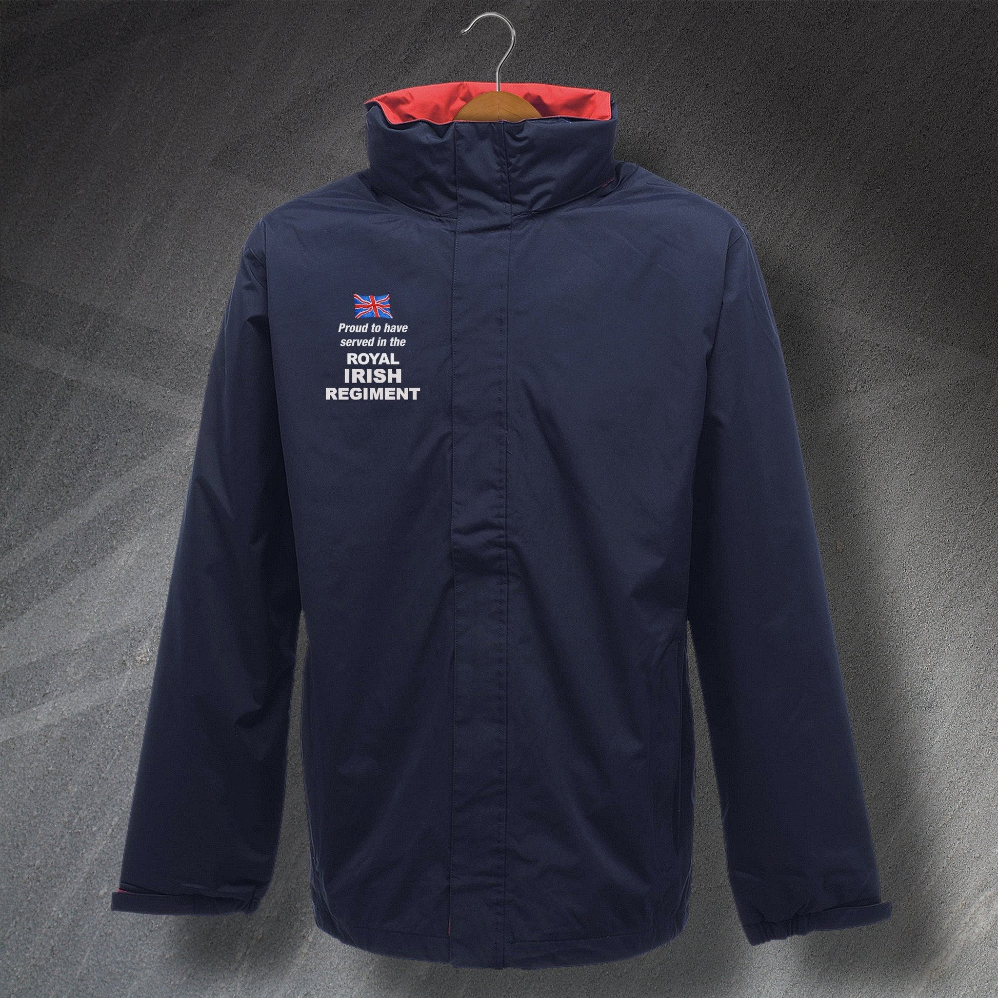 Royal Irish Regiment Jacket