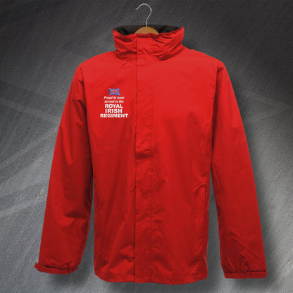 Royal Irish Regiment Jacket