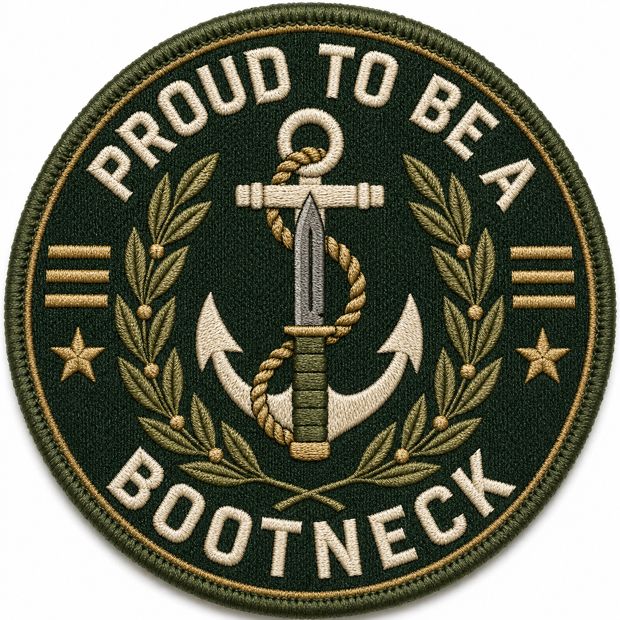 Royal Marines Bootneck Polo Shirt
