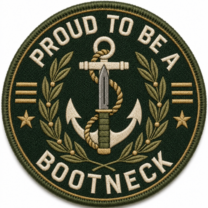 Royal Marines Bootneck Polo Shirt