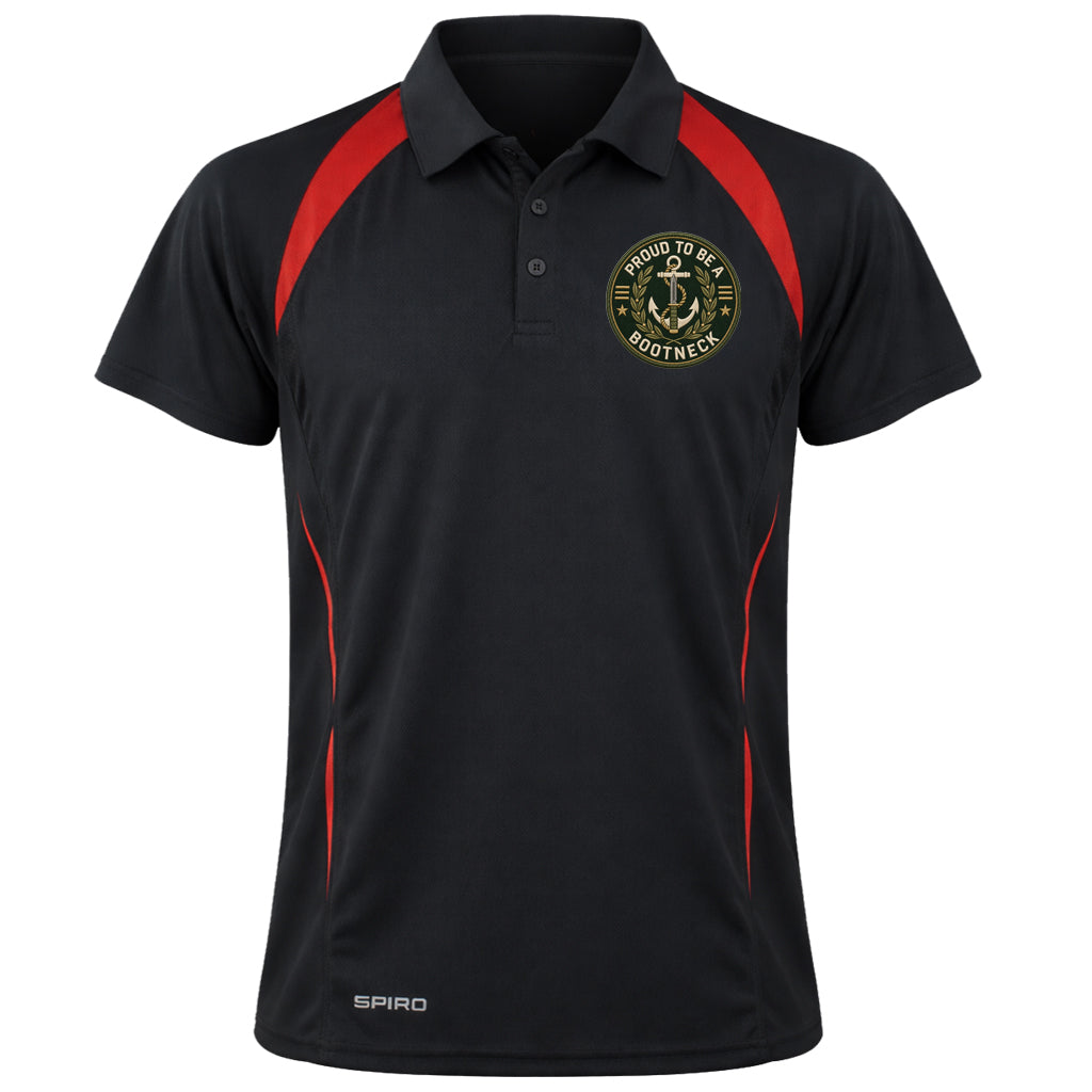 Royal Marines Bootneck Polo Shirt