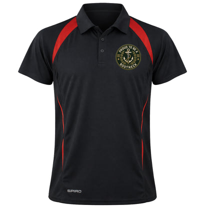 Royal Marines Bootneck Polo Shirt