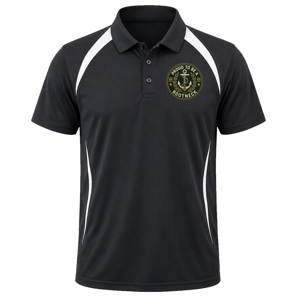 Royal Marines Bootneck Polo Shirt