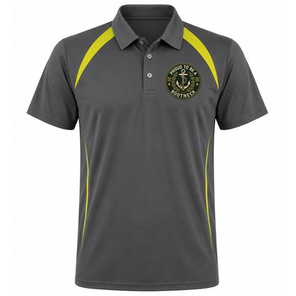 Royal Marines Bootneck Polo Shirt