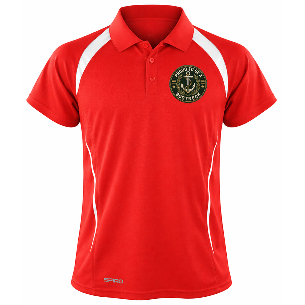 Royal Marines Bootneck Polo Shirt