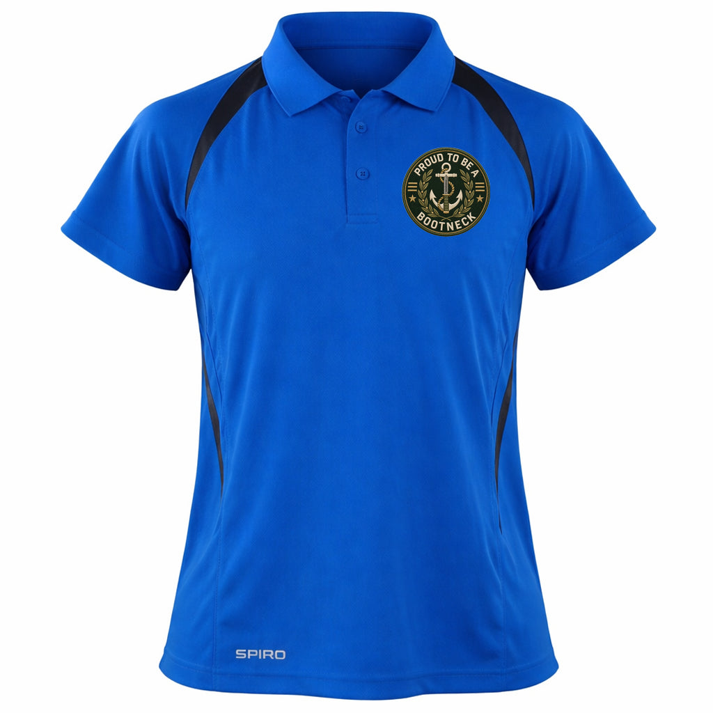 Royal Marines Bootneck Polo Shirt