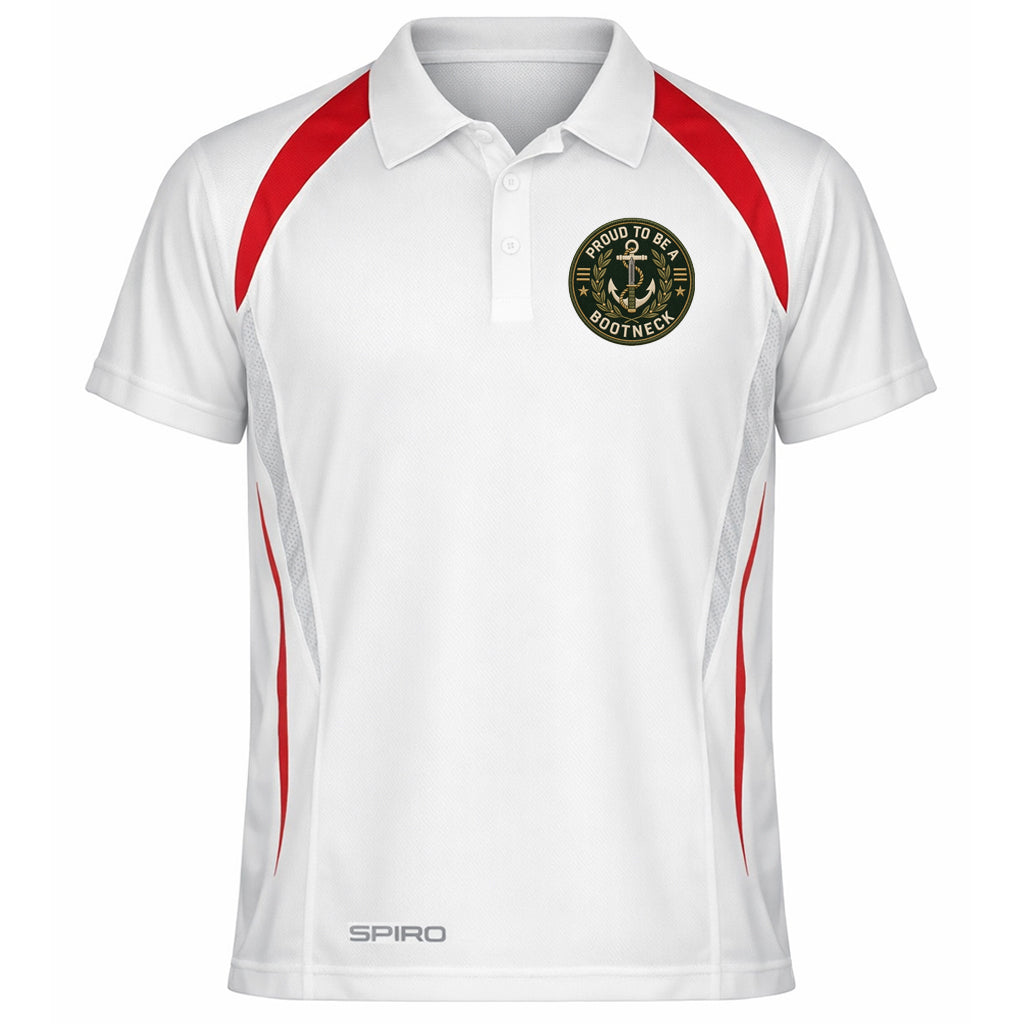 Royal Marines Bootneck Polo Shirt