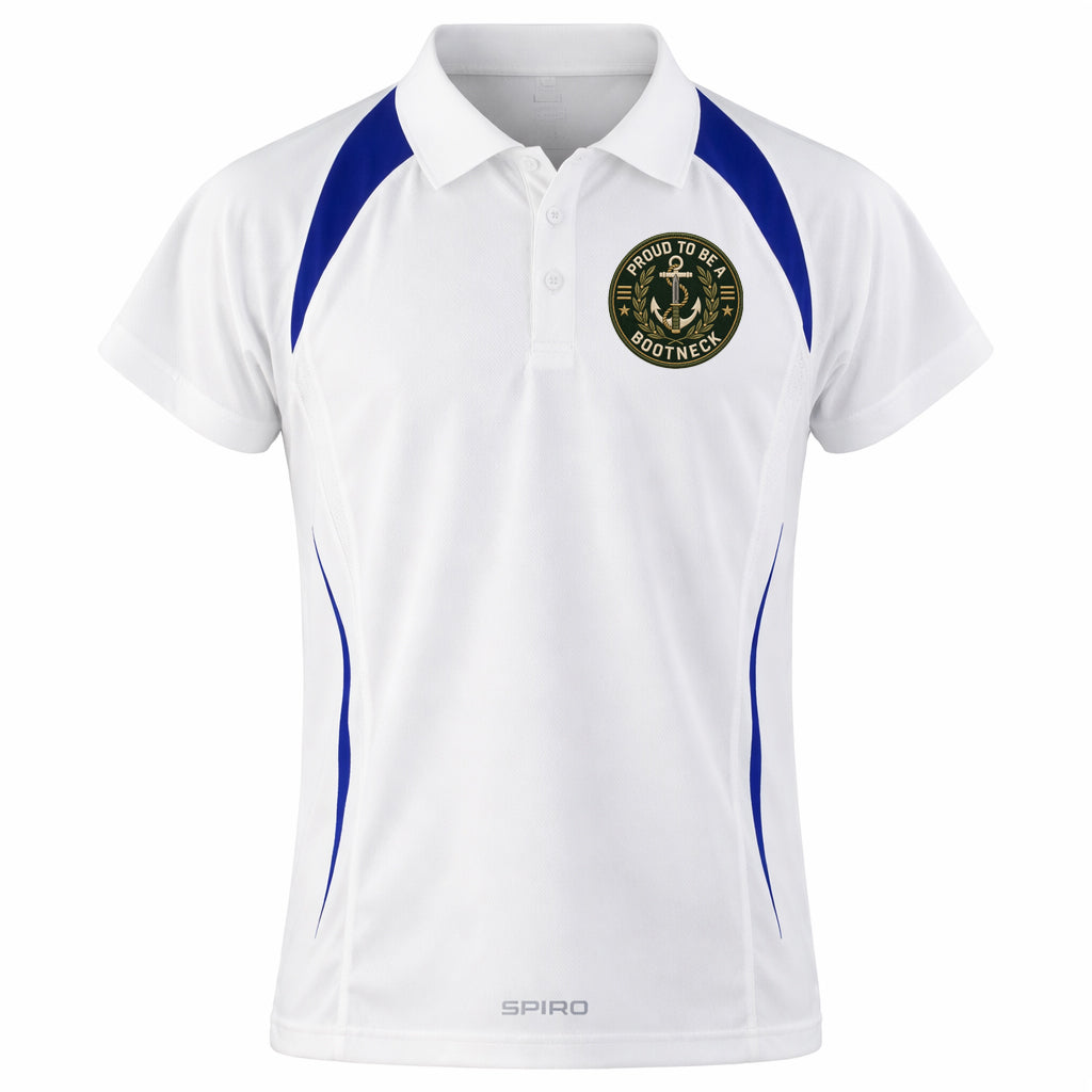 Royal Marines Bootneck Polo Shirt