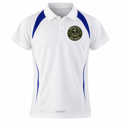 Royal Marines Bootneck Polo Shirt