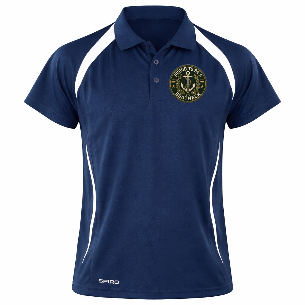 Royal Marines Bootneck Polo Shirt