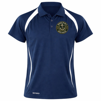 Royal Marines Bootneck Polo Shirt