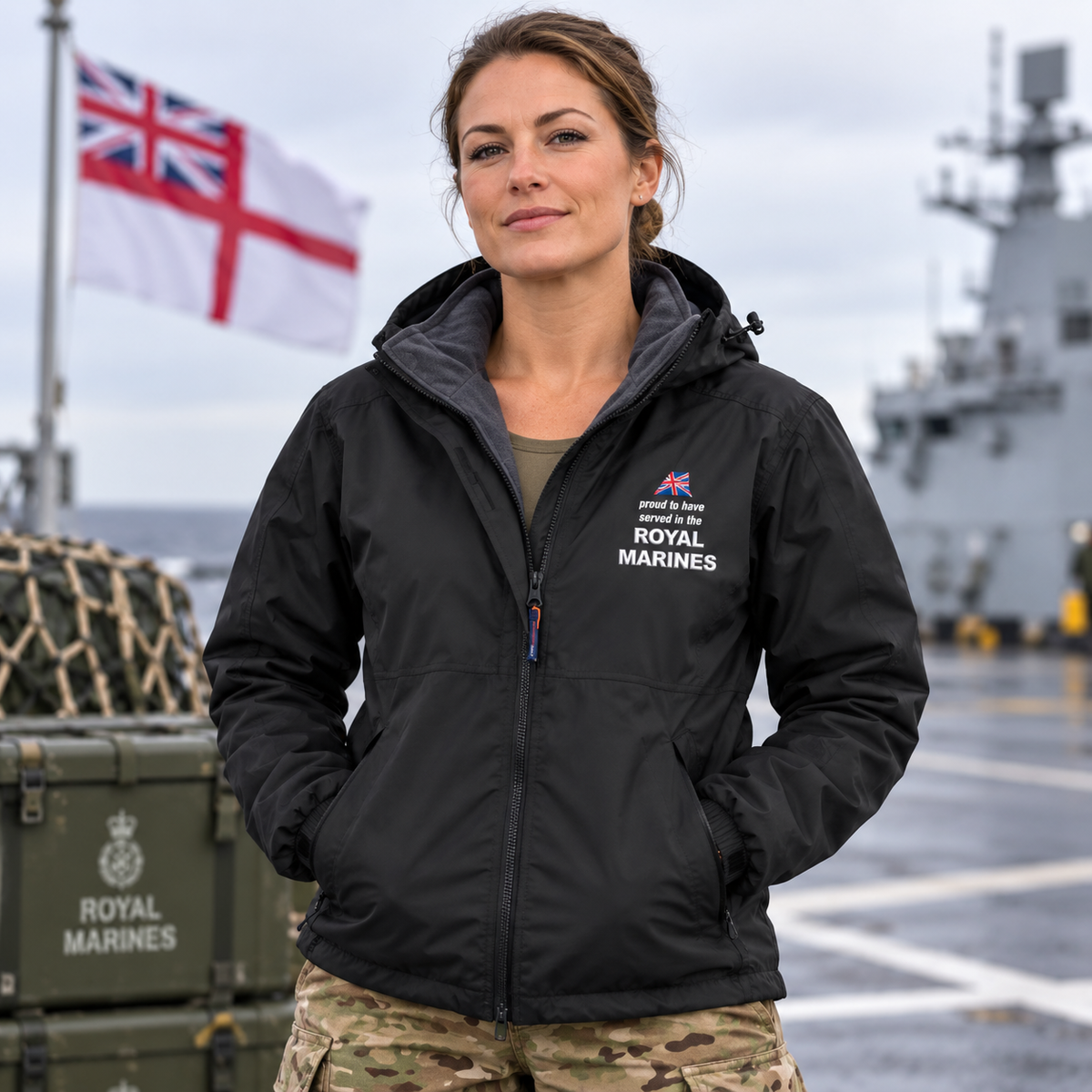 Royal Marines Coat