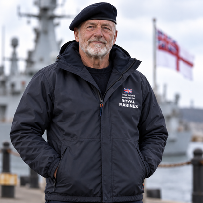 Royal Marines Coat