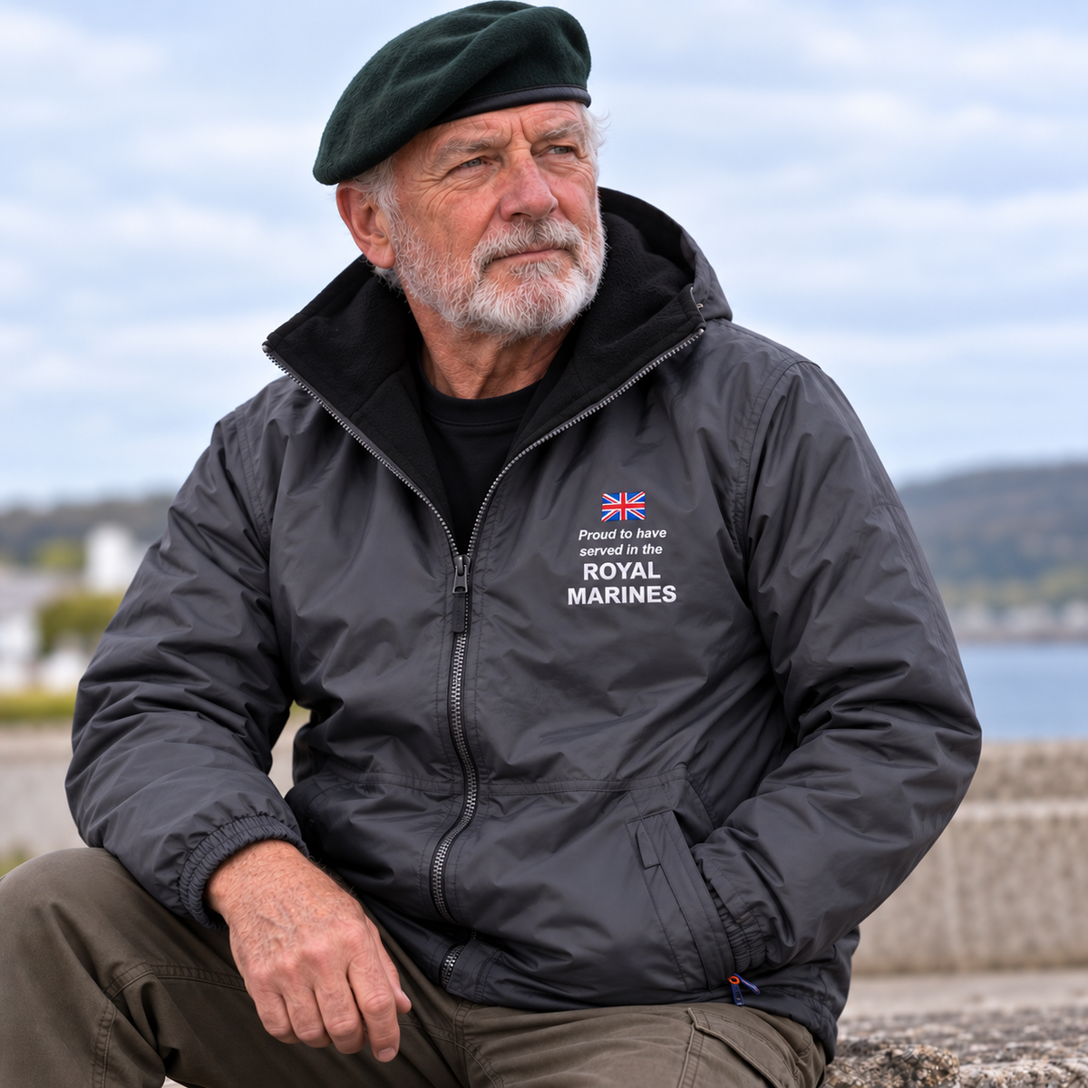 Royal Marines Coat
