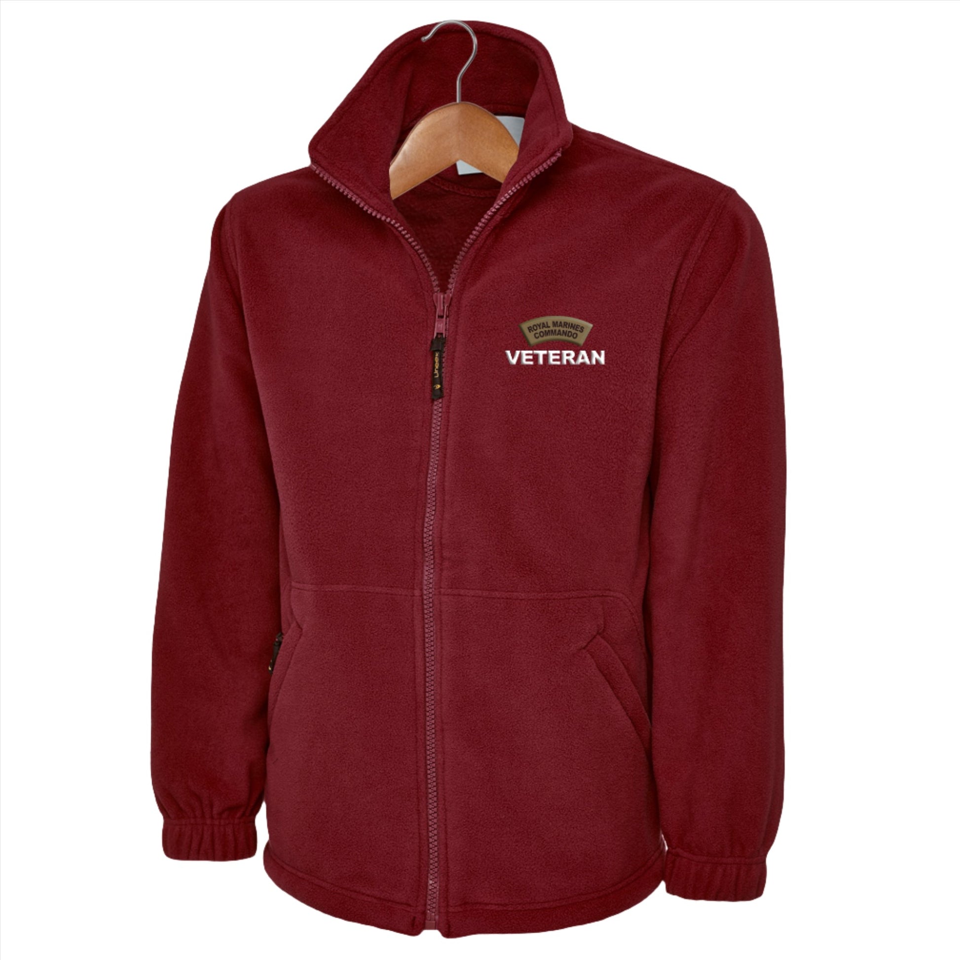 Royal Marines Commando Fleece